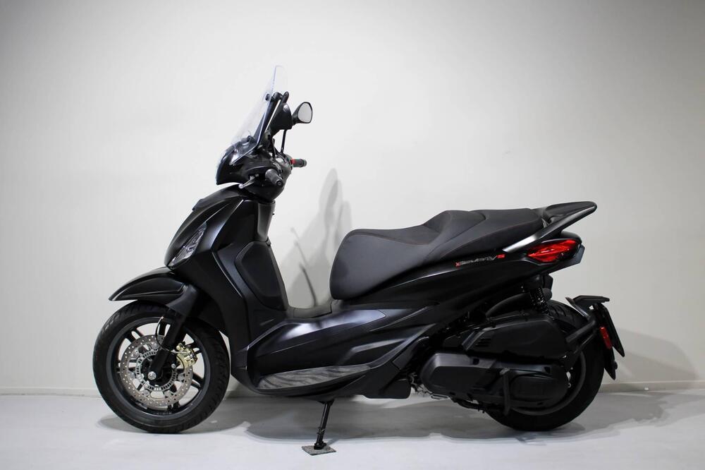 Piaggio Beverly 400 S ABS-ASR (2021 - 24) (4)