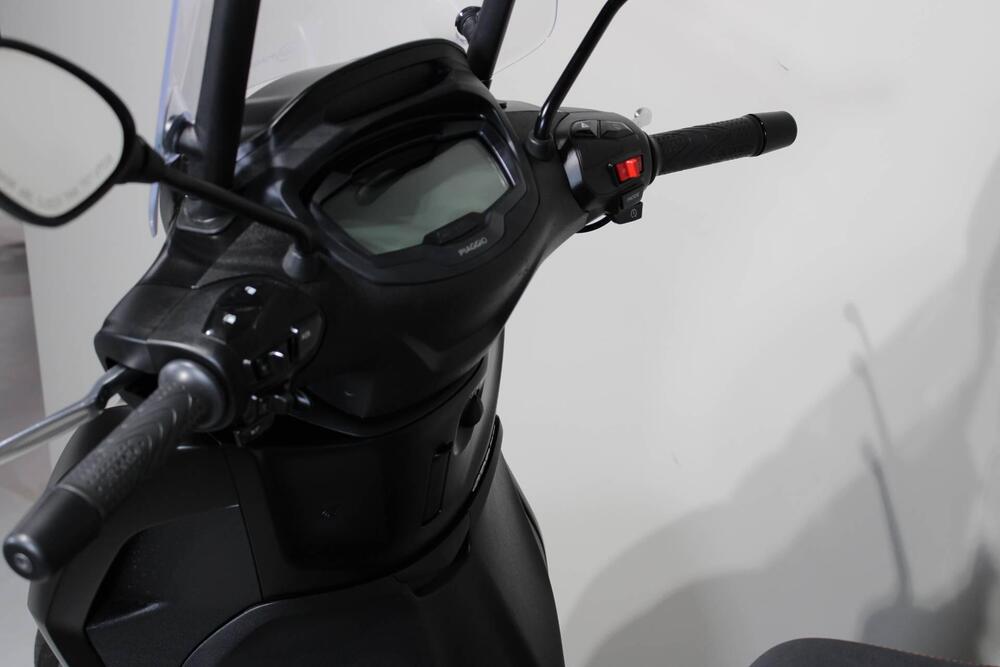 Piaggio Beverly 400 S ABS-ASR (2021 - 24) (5)