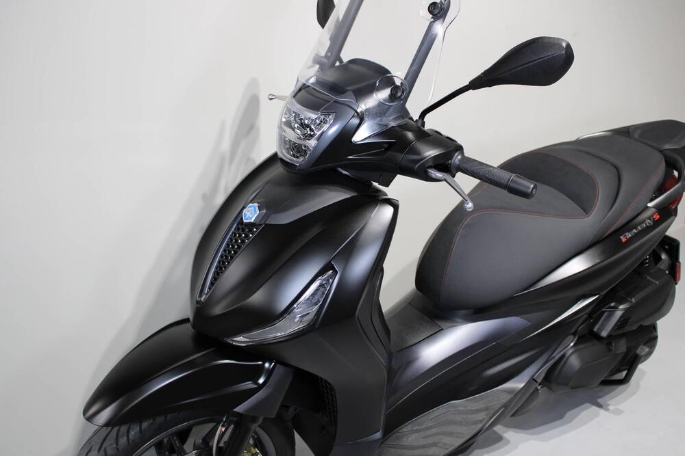 Piaggio Beverly 400 S ABS-ASR (2021 - 24) (9)