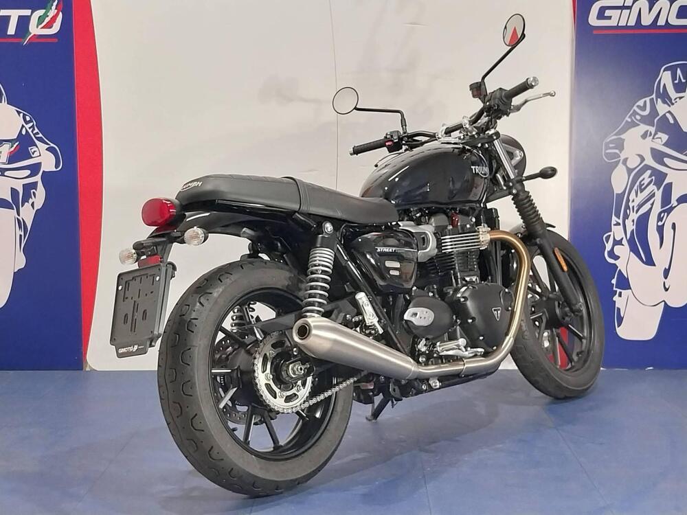 Triumph Street Twin 900 (2021 - 22) (6)