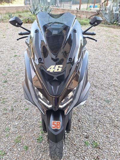 Kymco AK 550 (2017 - 19) usata