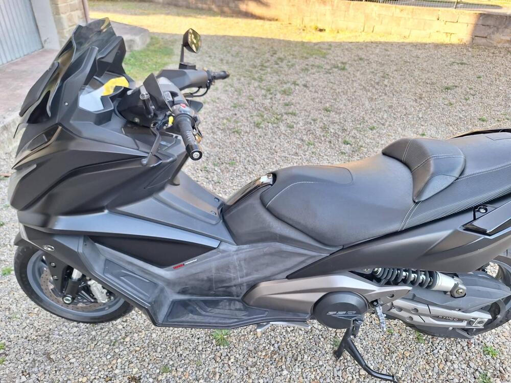 Kymco AK 550 (2017 - 19) (2)