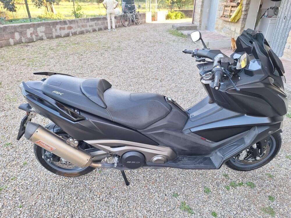 Kymco AK 550 (2017 - 19) (3)