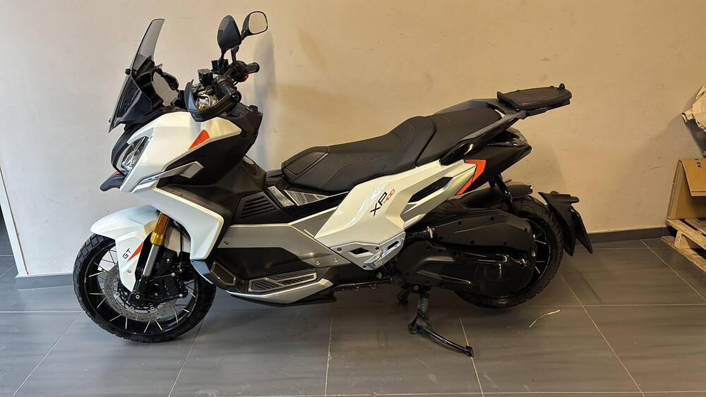 Peugeot XP400 GT (2023 - 24)