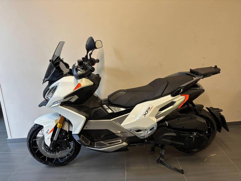 Peugeot XP400 GT (2023 - 24) (2)