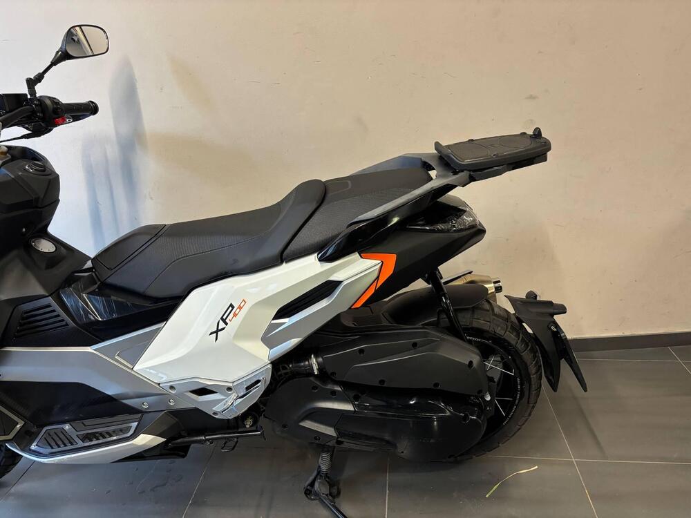 Peugeot XP400 GT (2023 - 24) (4)