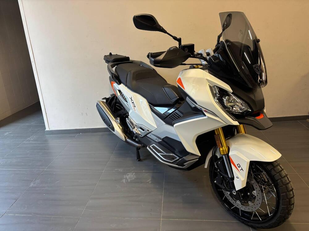 Peugeot XP400 GT (2023 - 24) (7)