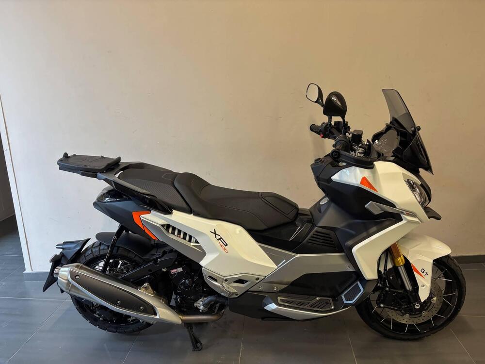 Peugeot XP400 GT (2023 - 24) (8)