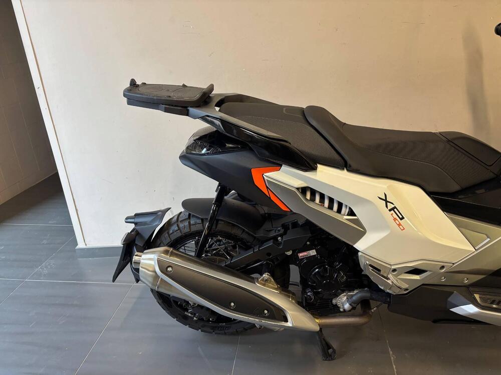 Peugeot XP400 GT (2023 - 24) (9)