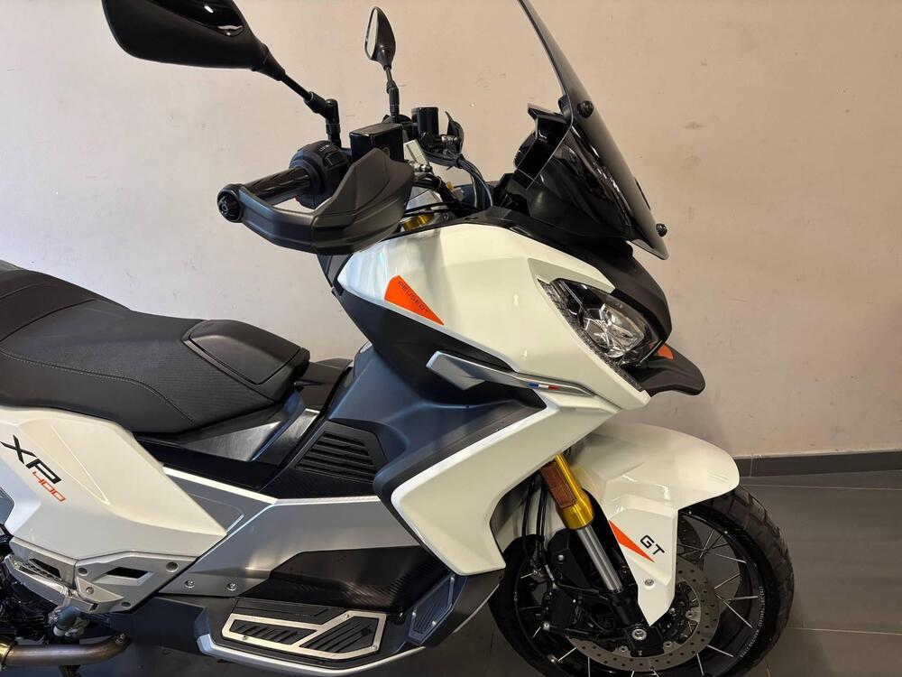 Peugeot XP400 GT (2023 - 24) (10)