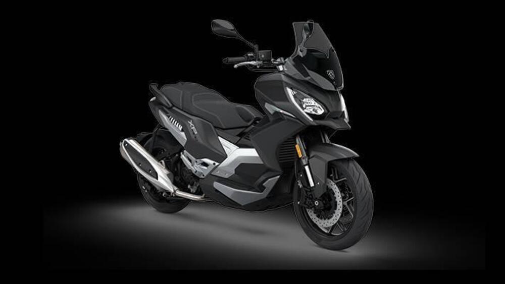 Peugeot XP400 Allure (2025 - 26)