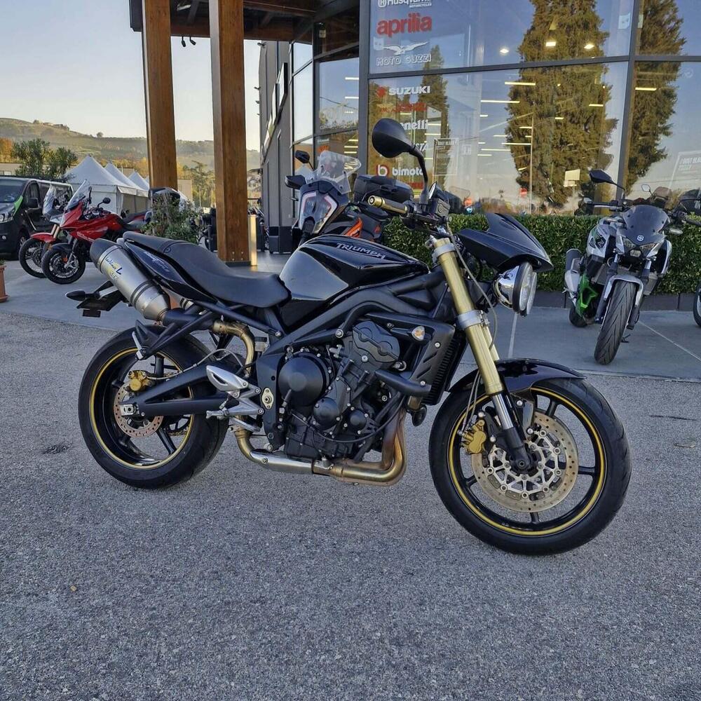 Triumph Street Triple (2007 - 12) (3)