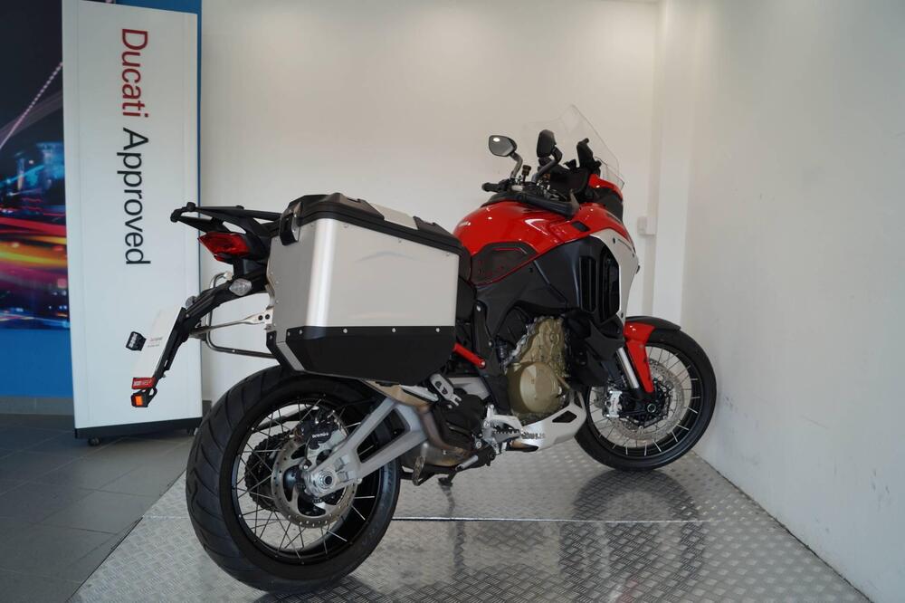 Ducati Multistrada V4 Rally (2023 - 25) (2)