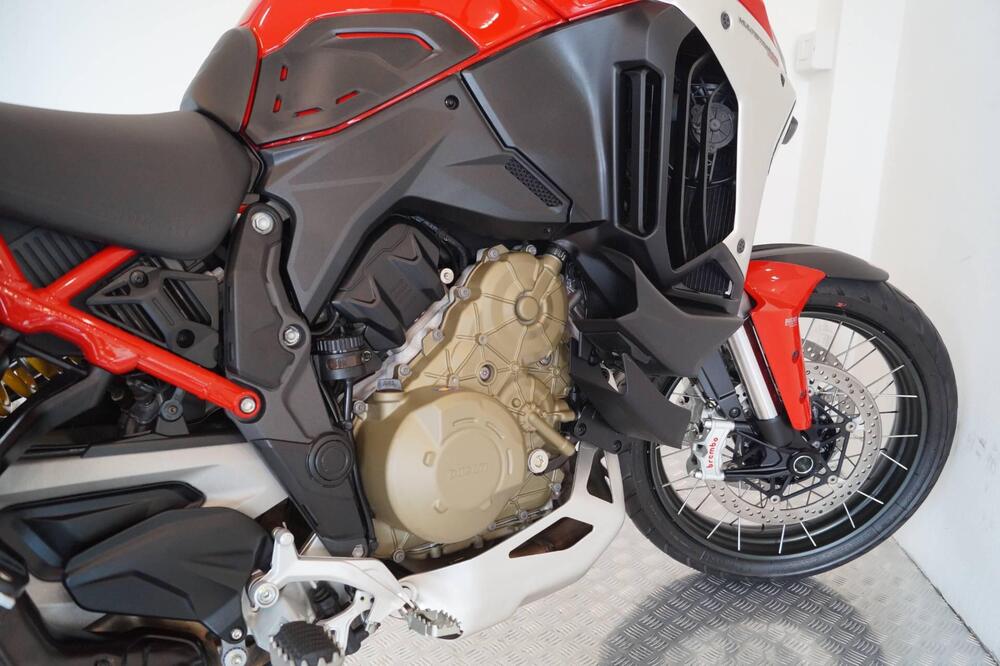 Ducati Multistrada V4 Rally (2023 - 25) (7)