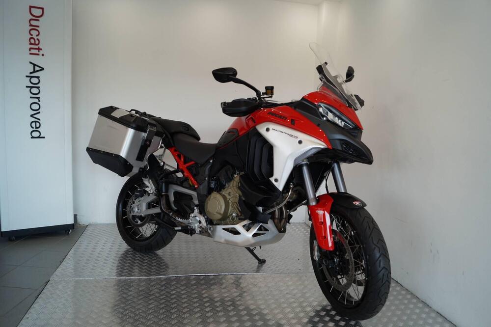 Ducati Multistrada V4 Rally (2023 - 25)