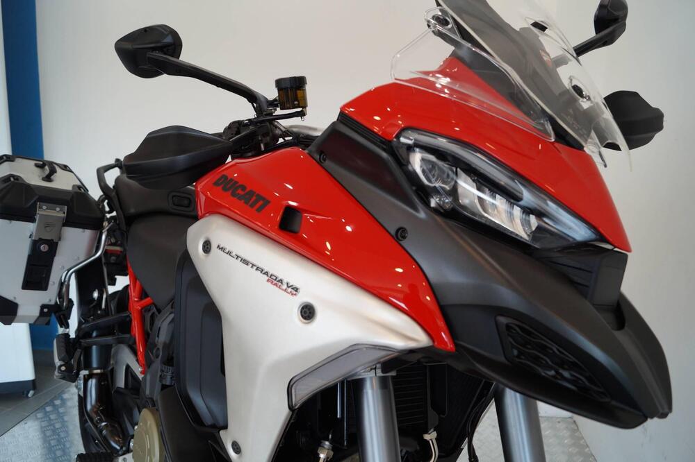 Ducati Multistrada V4 Rally (2023 - 25) (9)