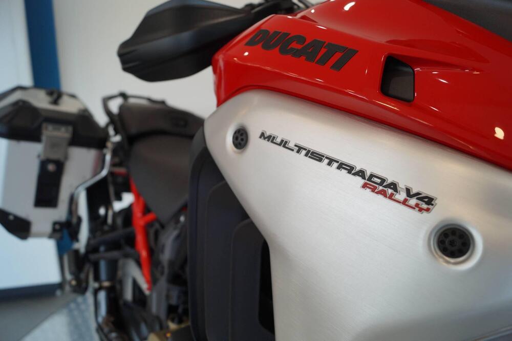 Ducati Multistrada V4 Rally (2023 - 25) (10)