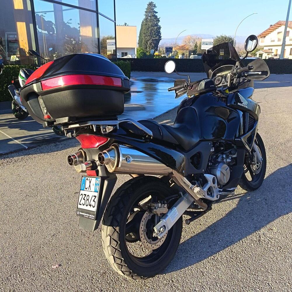 Honda Varadero 1000 (2003 - 11) (7)