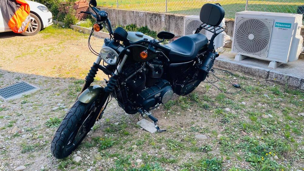 Harley-Davidson 883 Iron (2017 - 20) - XL 883N