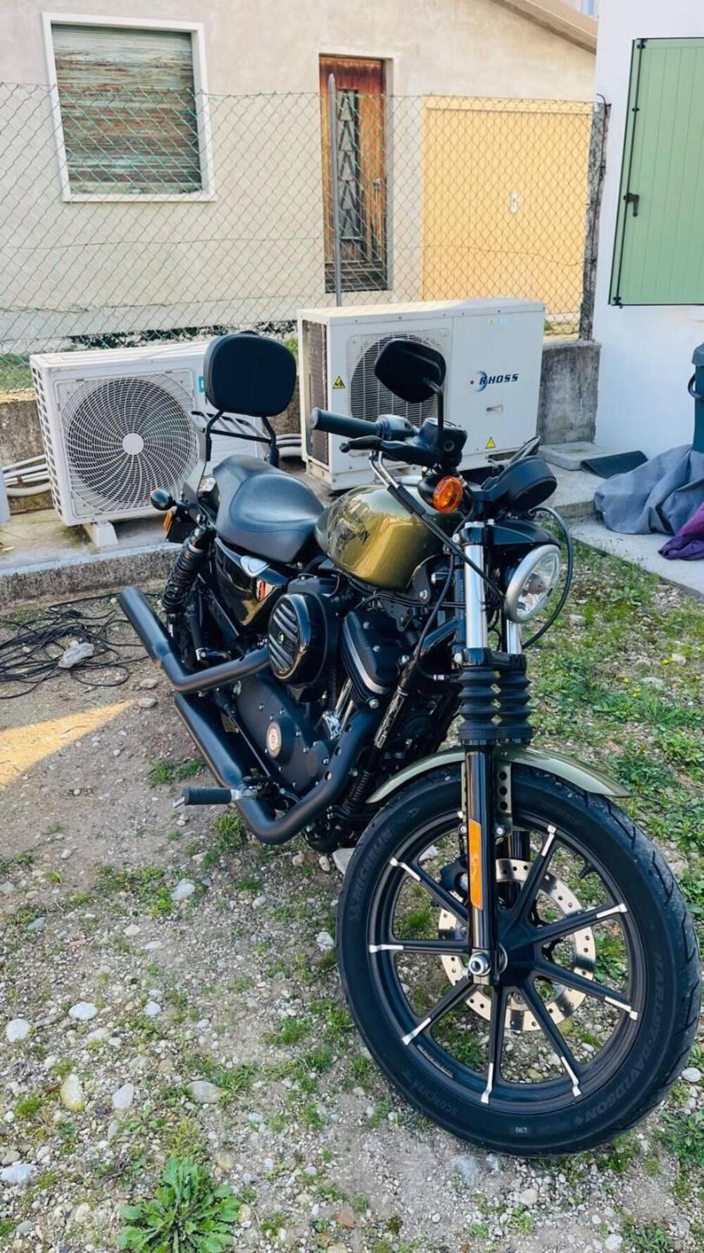 Harley-Davidson 883 Iron (2017 - 20) - XL 883N (3)