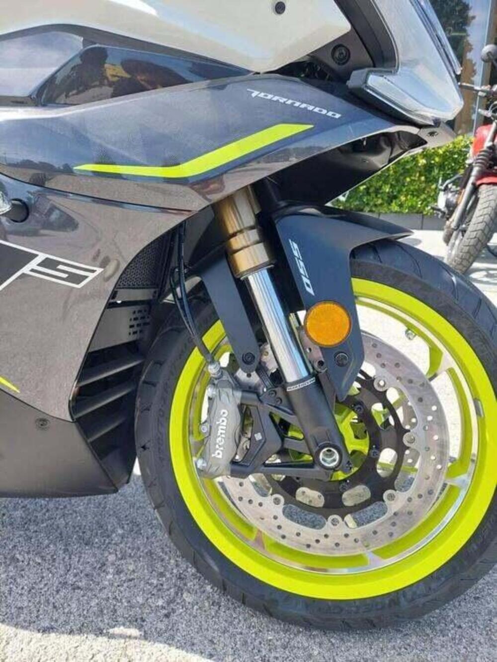 Benelli Tornado 550 (2025 - 26) (3)