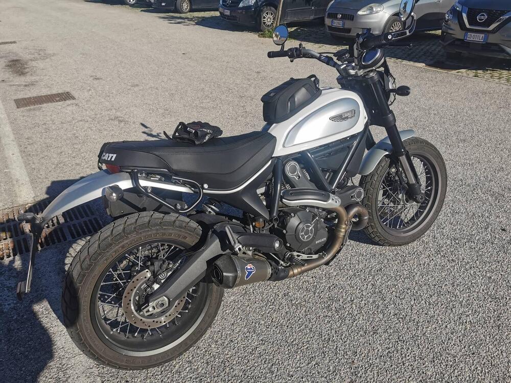 Ducati Scrambler 800 Classic (2017 - 18) (2)