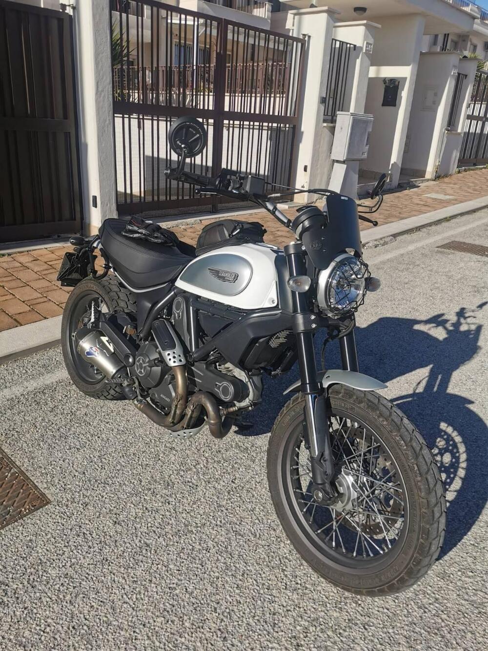 Ducati Scrambler 800 Classic (2017 - 18) (3)