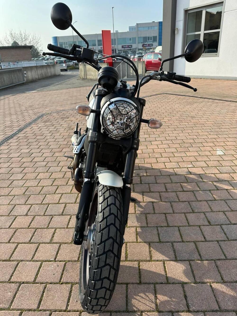 Ducati Scrambler 800 Classic (2017 - 18) (4)