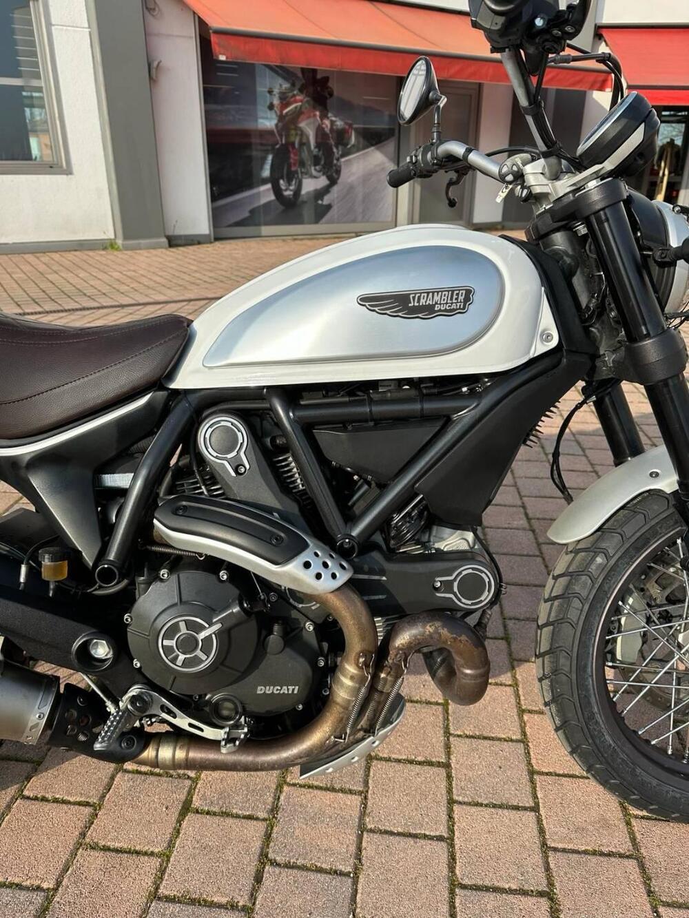 Ducati Scrambler 800 Classic (2017 - 18) (6)