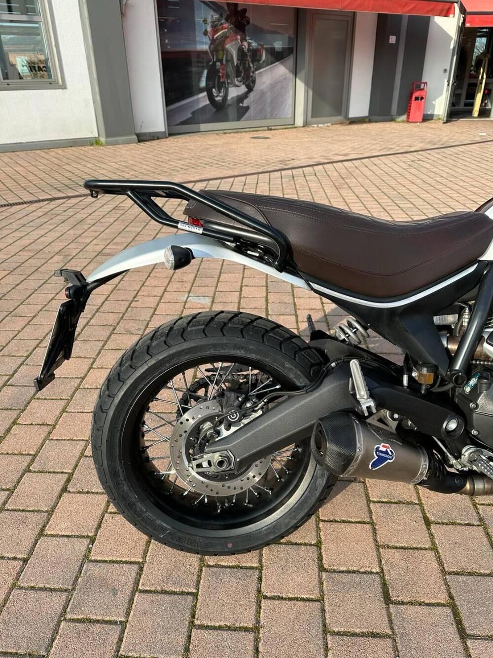 Ducati Scrambler 800 Classic (2017 - 18) (7)