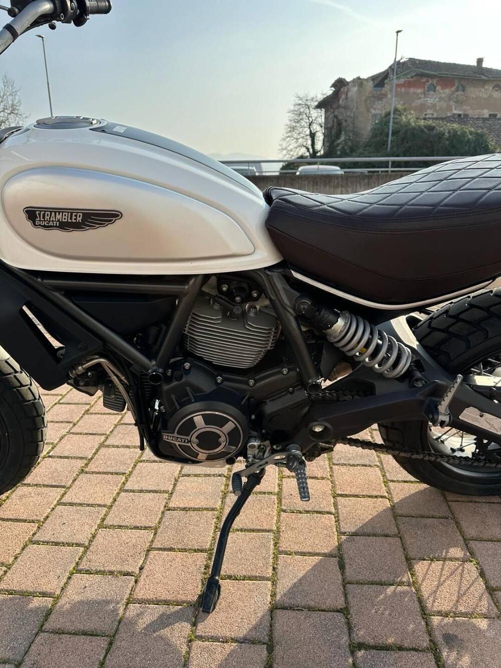 Ducati Scrambler 800 Classic (2017 - 18) (8)