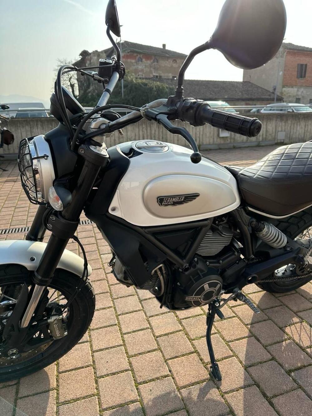 Ducati Scrambler 800 Classic (2017 - 18) (9)