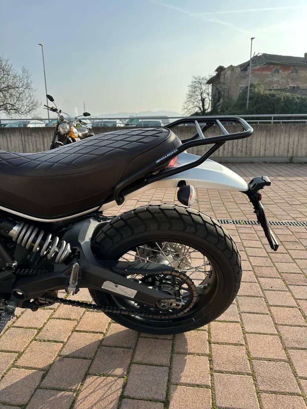 Ducati Scrambler 800 Classic (2017 - 18) (10)
