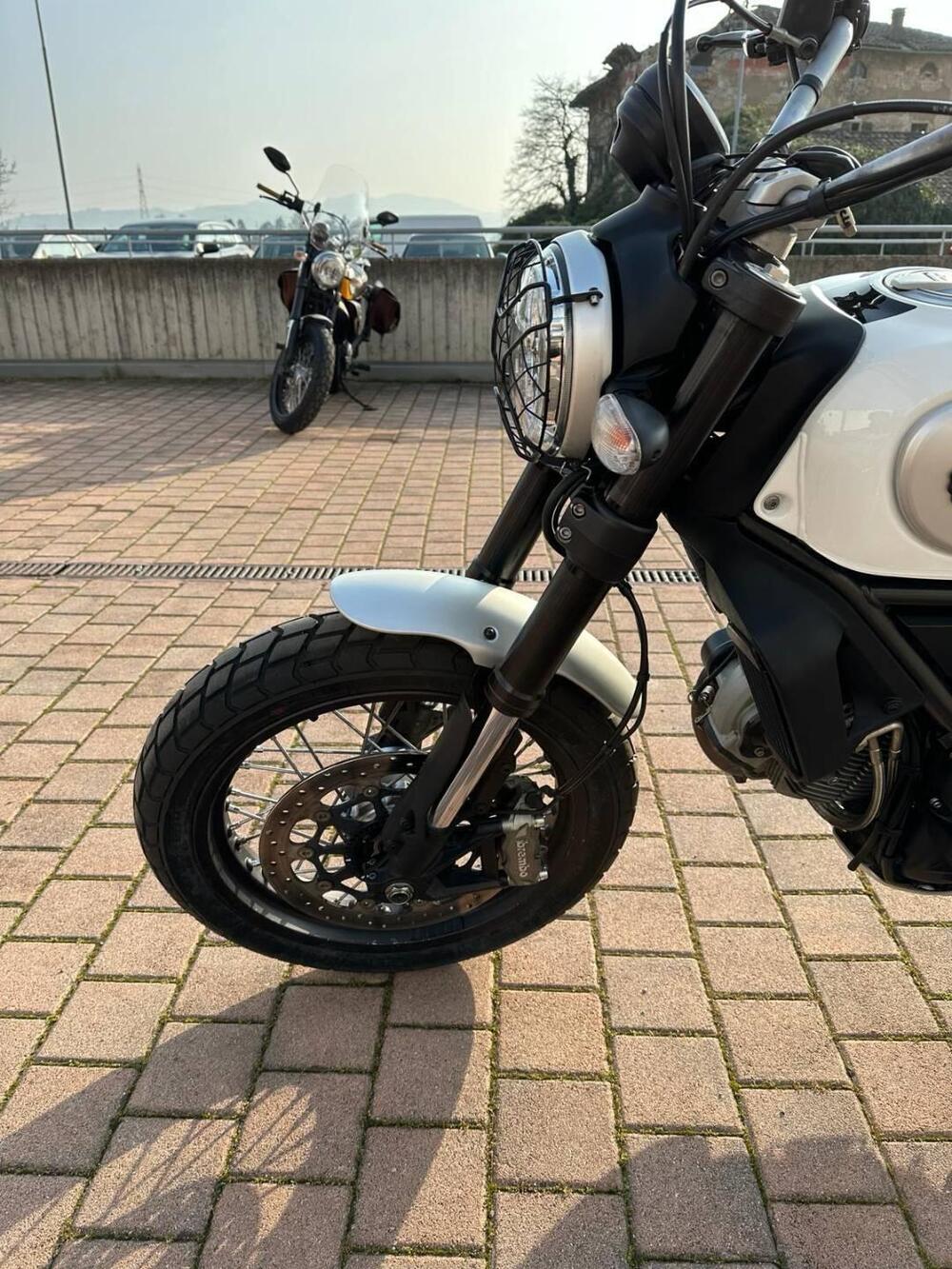 Ducati Scrambler 800 Classic (2017 - 18) (11)