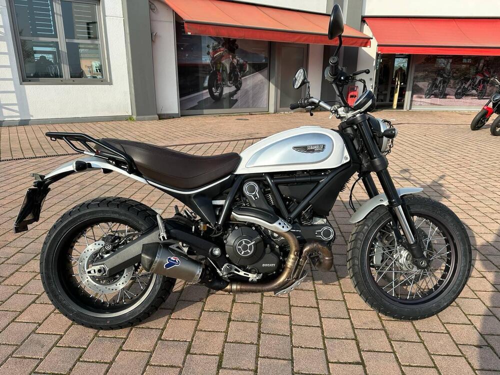 Ducati Scrambler 800 Classic (2017 - 18) (12)