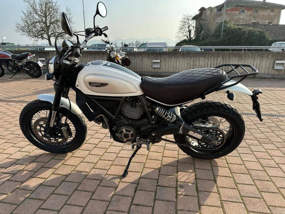 Ducati Scrambler 800 Classic (2017 - 18) (13)