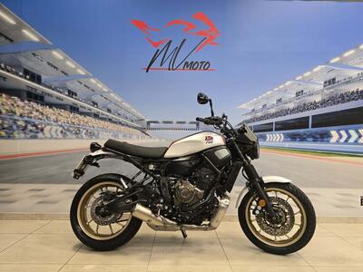 Yamaha XSR 700 XTribute (2022 - 24) usata