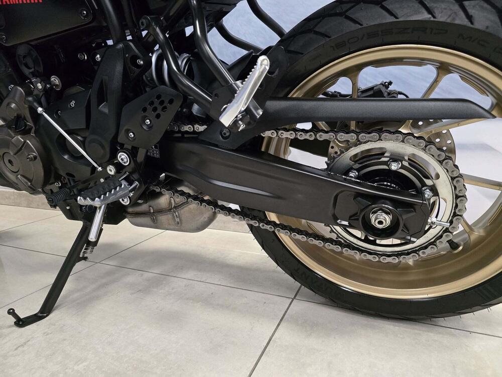 Yamaha XSR 700 XTribute (2022 - 24) (7)