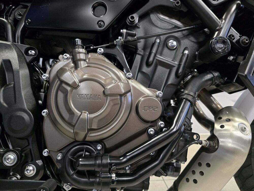 Yamaha XSR 700 XTribute (2022 - 24) (17)