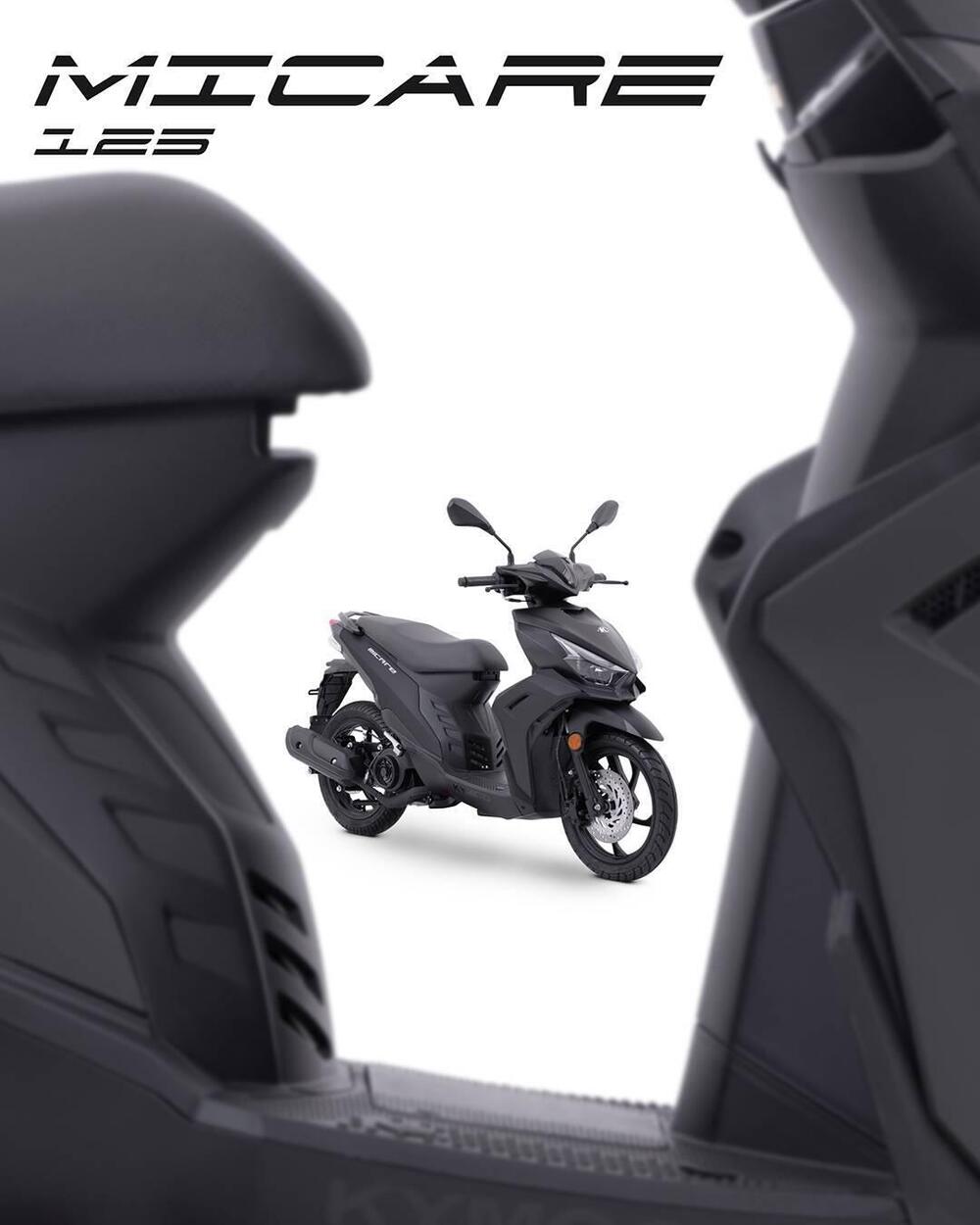 Kymco Micare 125 (2026)
