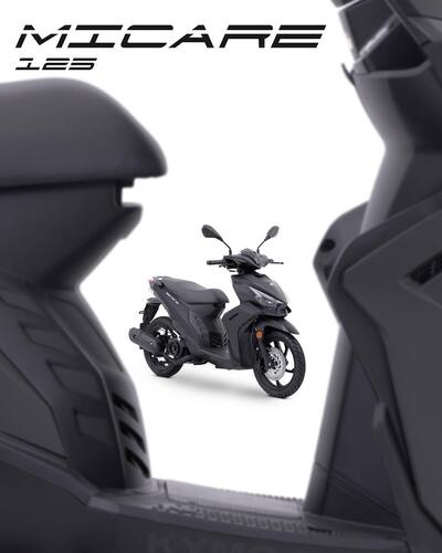 Kymco Micare 125 (2026) nuova