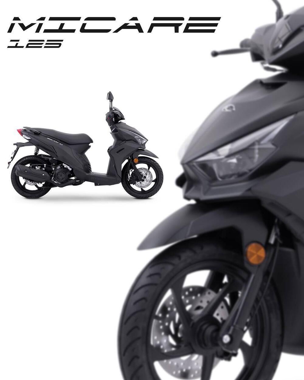Kymco Micare 125 (2026) (2)