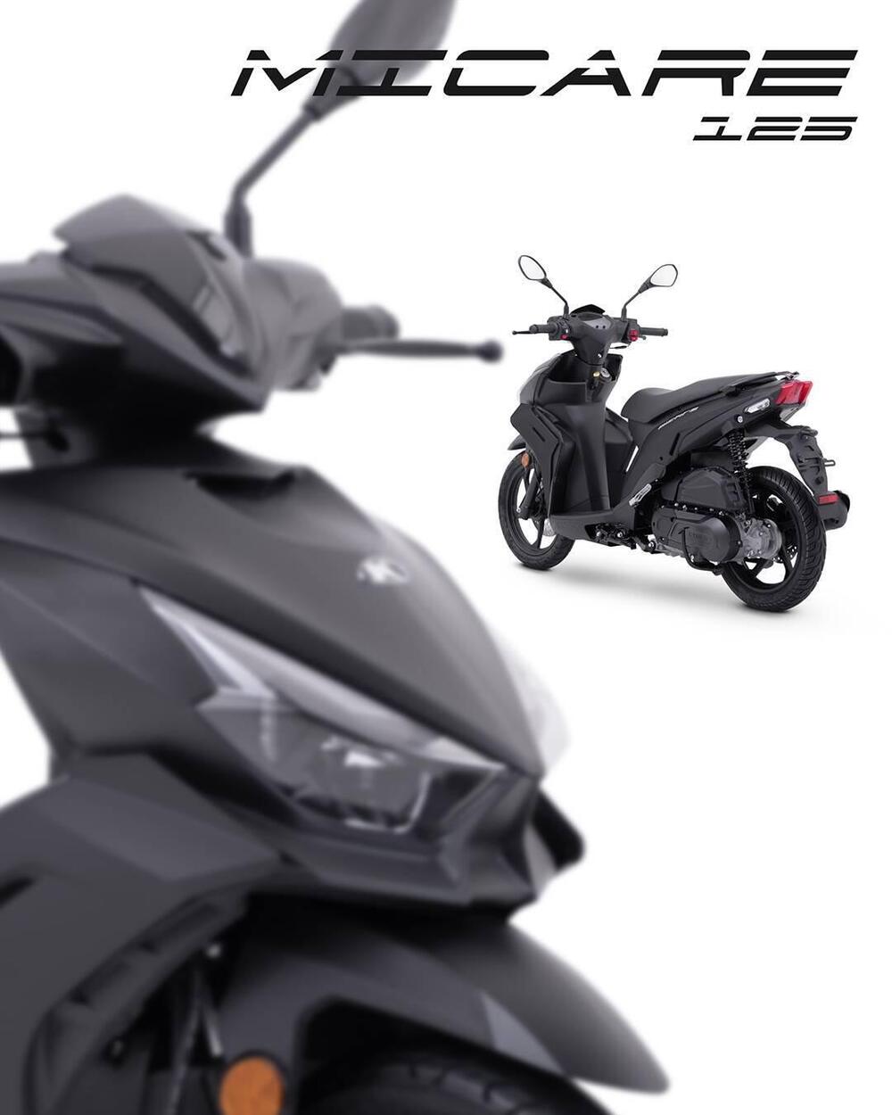 Kymco Micare 125 (2026) (3)