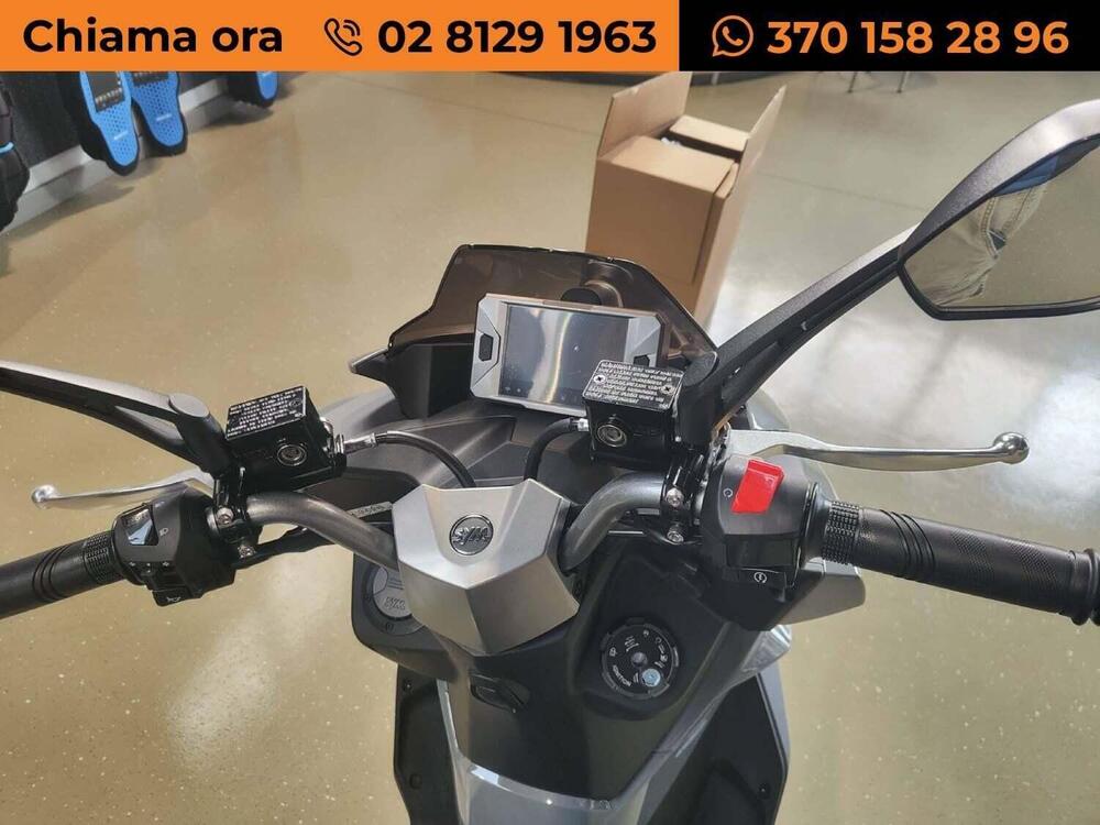 Sym Jet 14 125 CBS LC EVO (2024 - 26) (6)