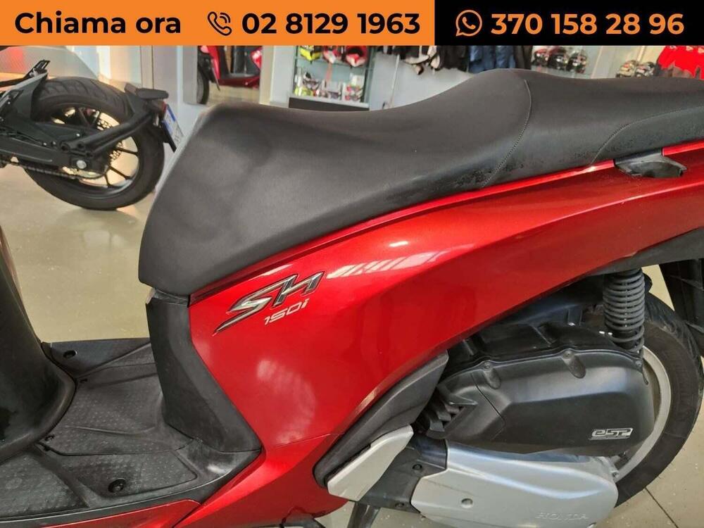 Honda SH 150i ABS (2013 - 16) (9)