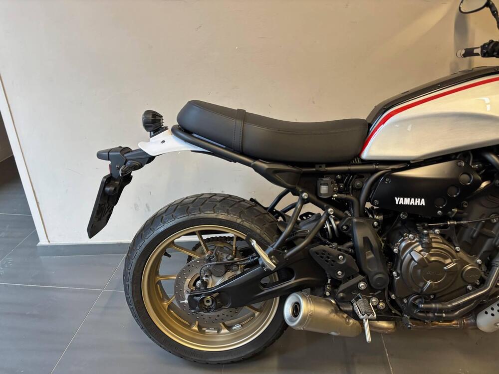 Yamaha XSR 700 XTribute (2022 - 24) (8)