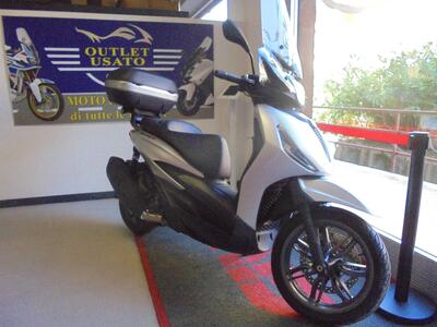 Piaggio Beverly 300 S ABS-ASR (2021 - 25) usata