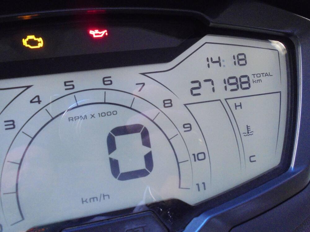 Piaggio Beverly 300 S ABS-ASR (2021 - 25) (5)