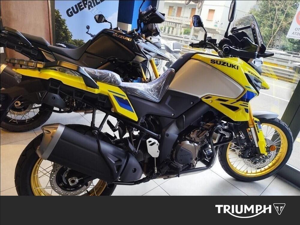 Suzuki V-Strom 1050DE (2025 - 26) (2)