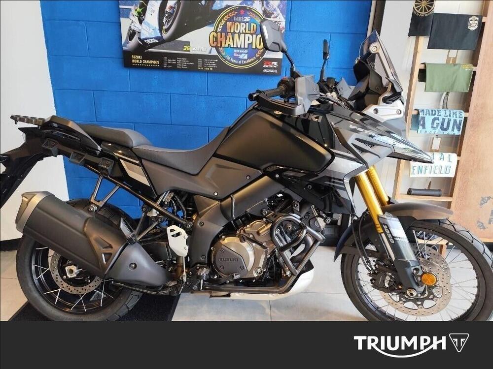 Suzuki V-Strom 1050DE (2025 - 26)